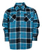 THRICE IDENTITY CRISIS FLANNEL - YOUTH